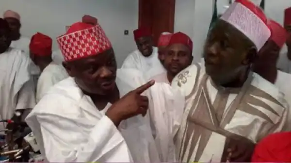 Ganduje Bribery Scandal: Kwankwaso Speaks On Alleged Involvement In Bribe Videos